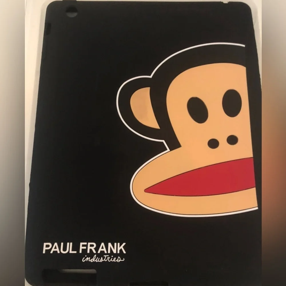 Brand New Paul Frank Skin Ipad 2
